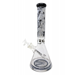 Cheech Glass 14" Viking King Beaker Water Pipe [CHE-51-1] 
